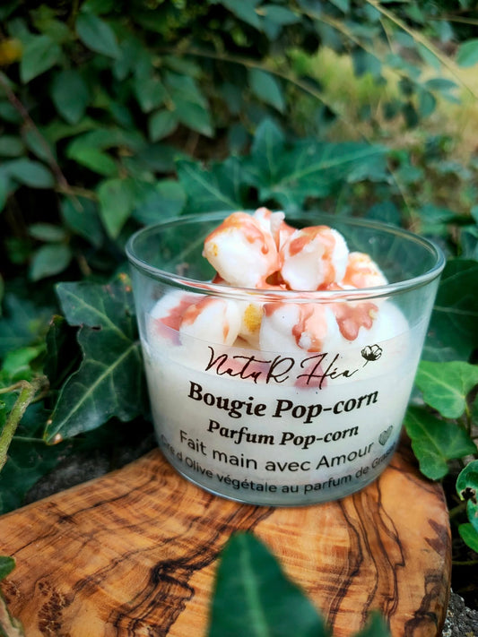 Bougie Pop-corn