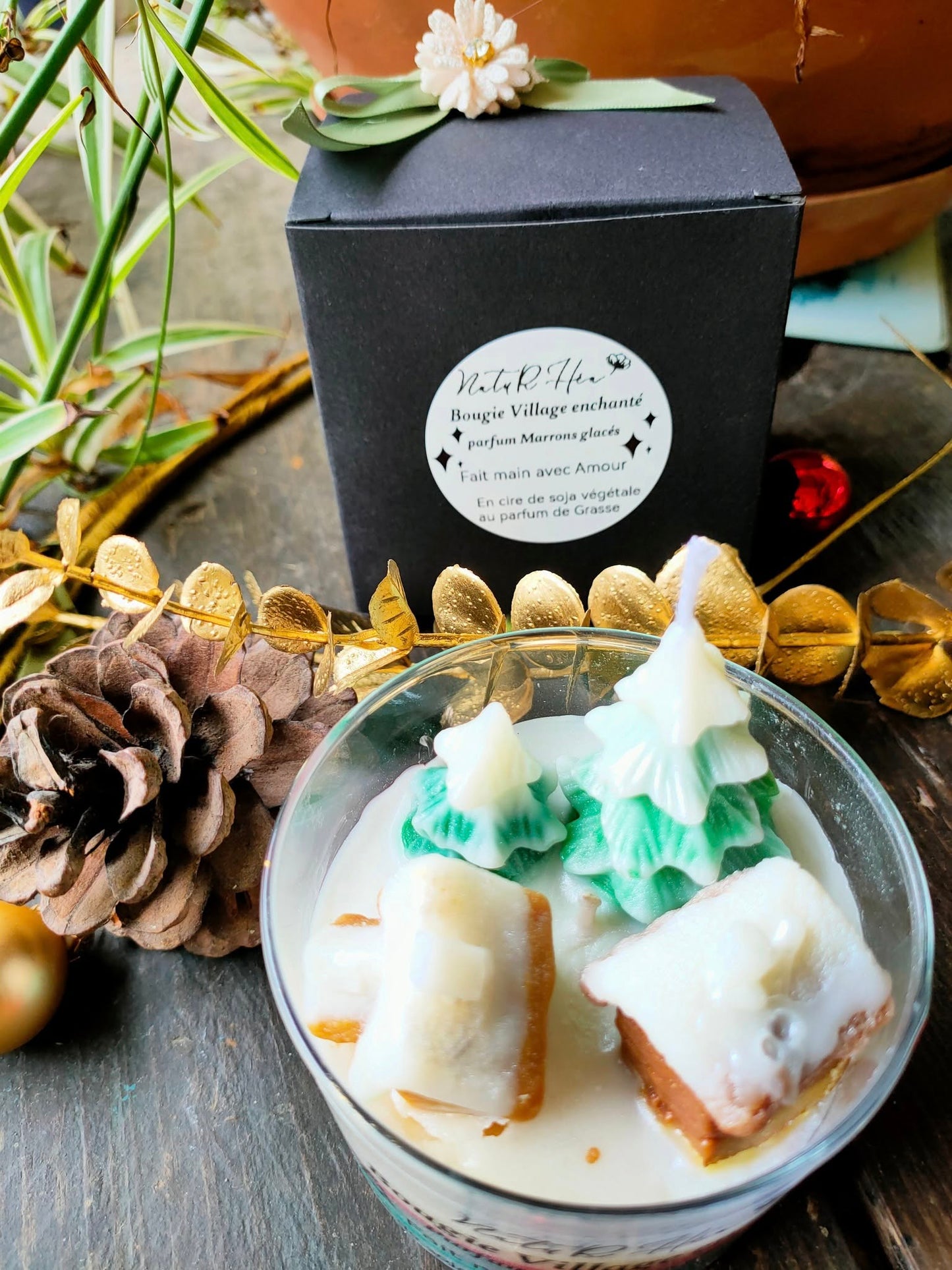 Bougie village enchanté