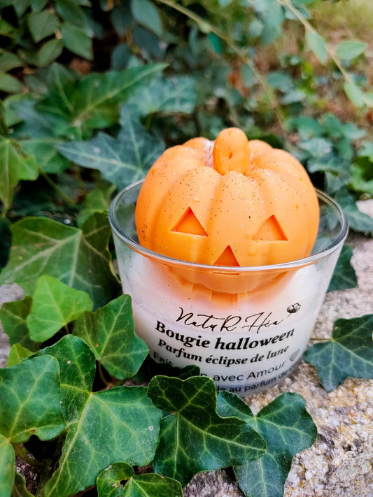 Bougie Halloween