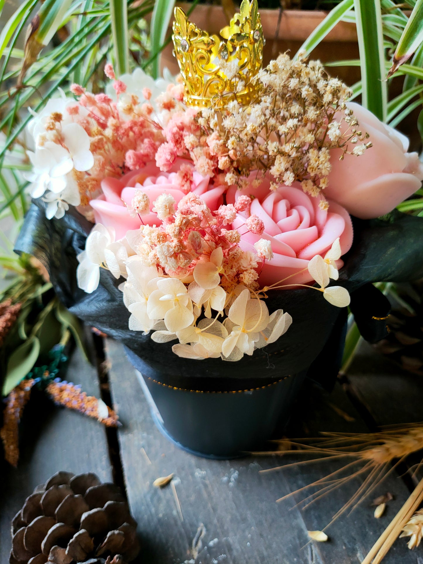 Bouquet Majesté