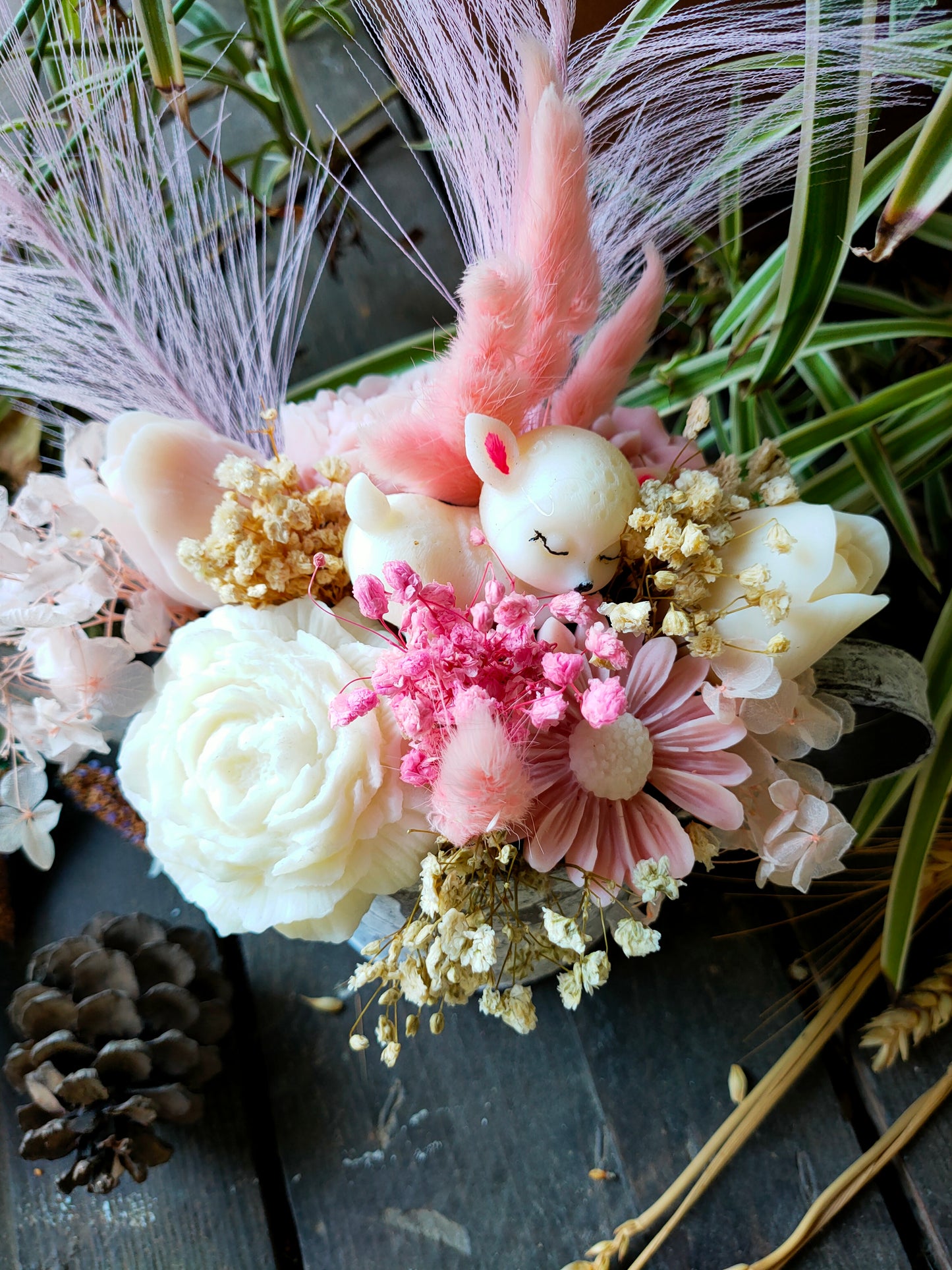 Bouquet Fan Fan