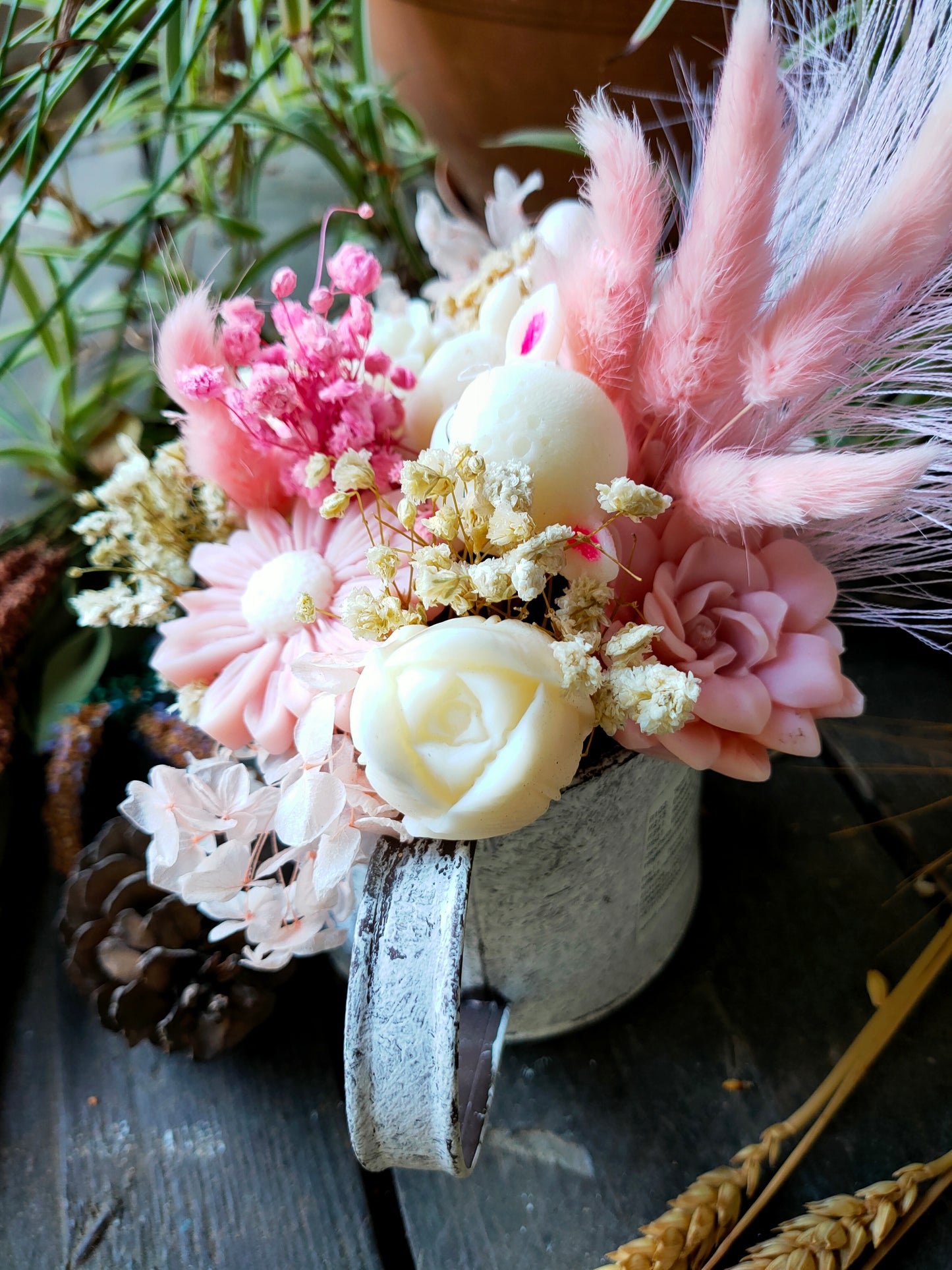 Bouquet Fan Fan