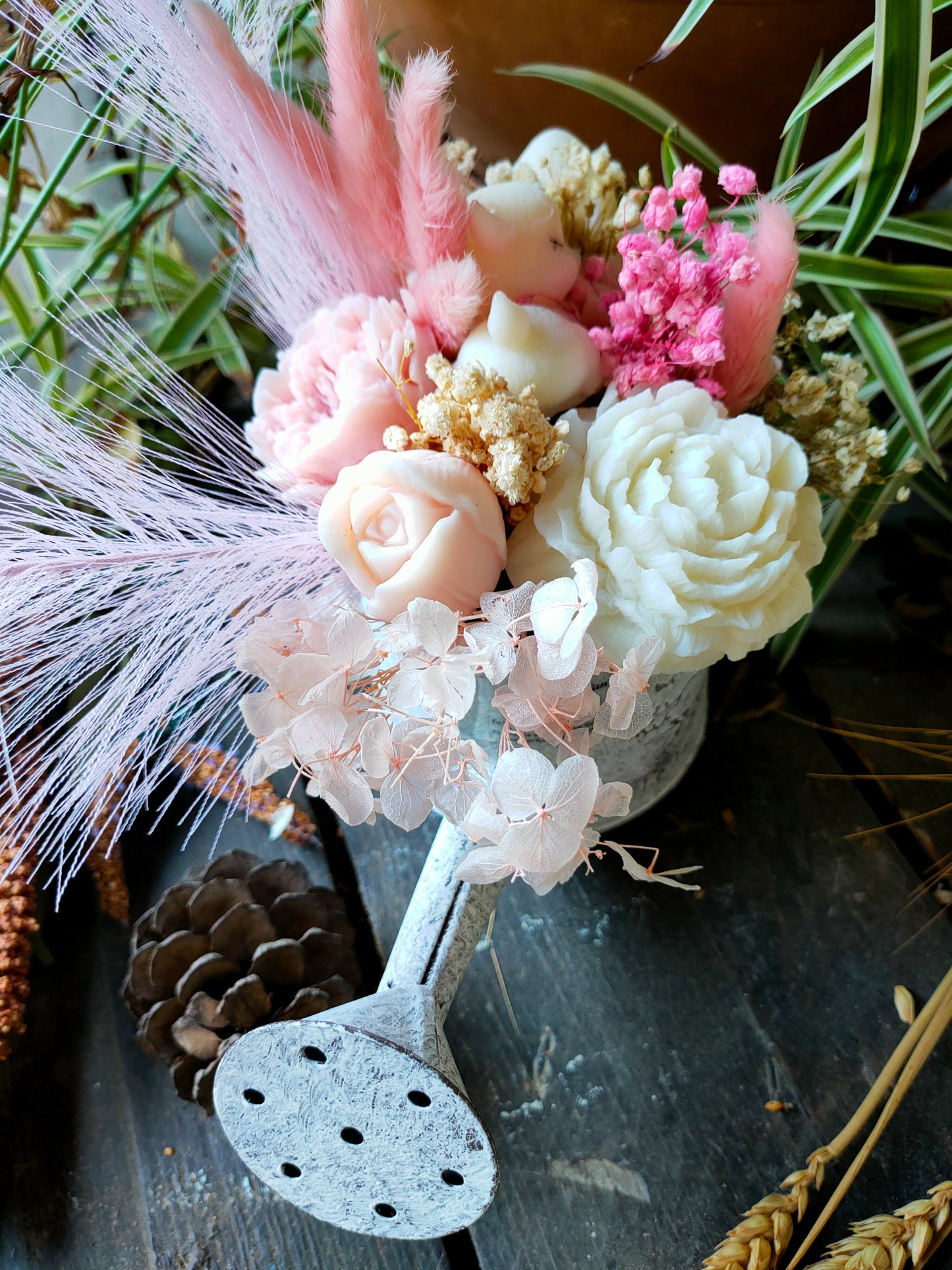 Bouquet Fan Fan