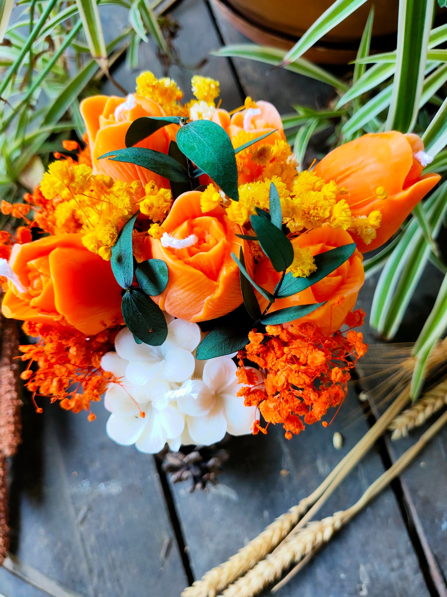 Bouquet Daffy