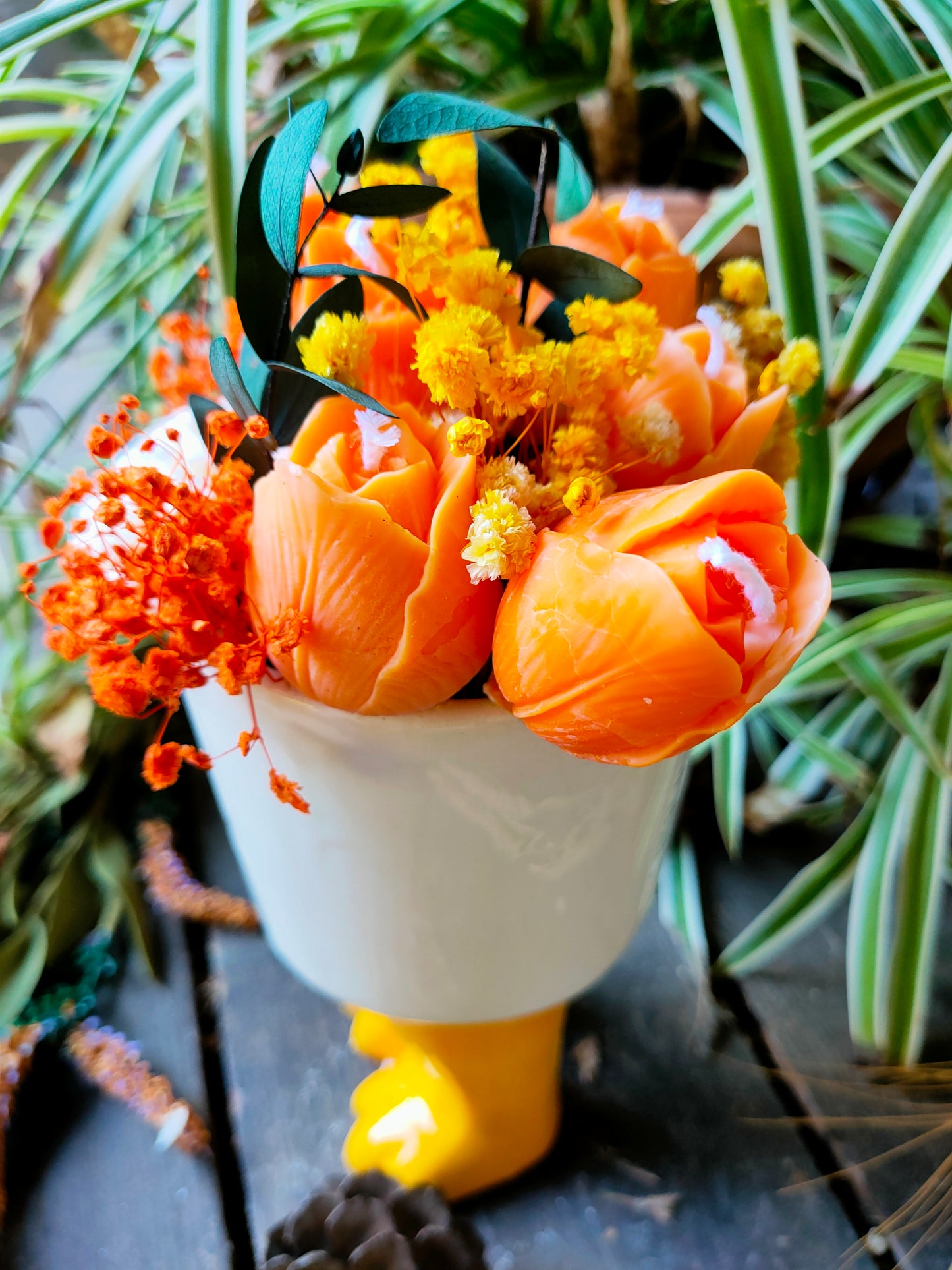 Bouquet Daffy