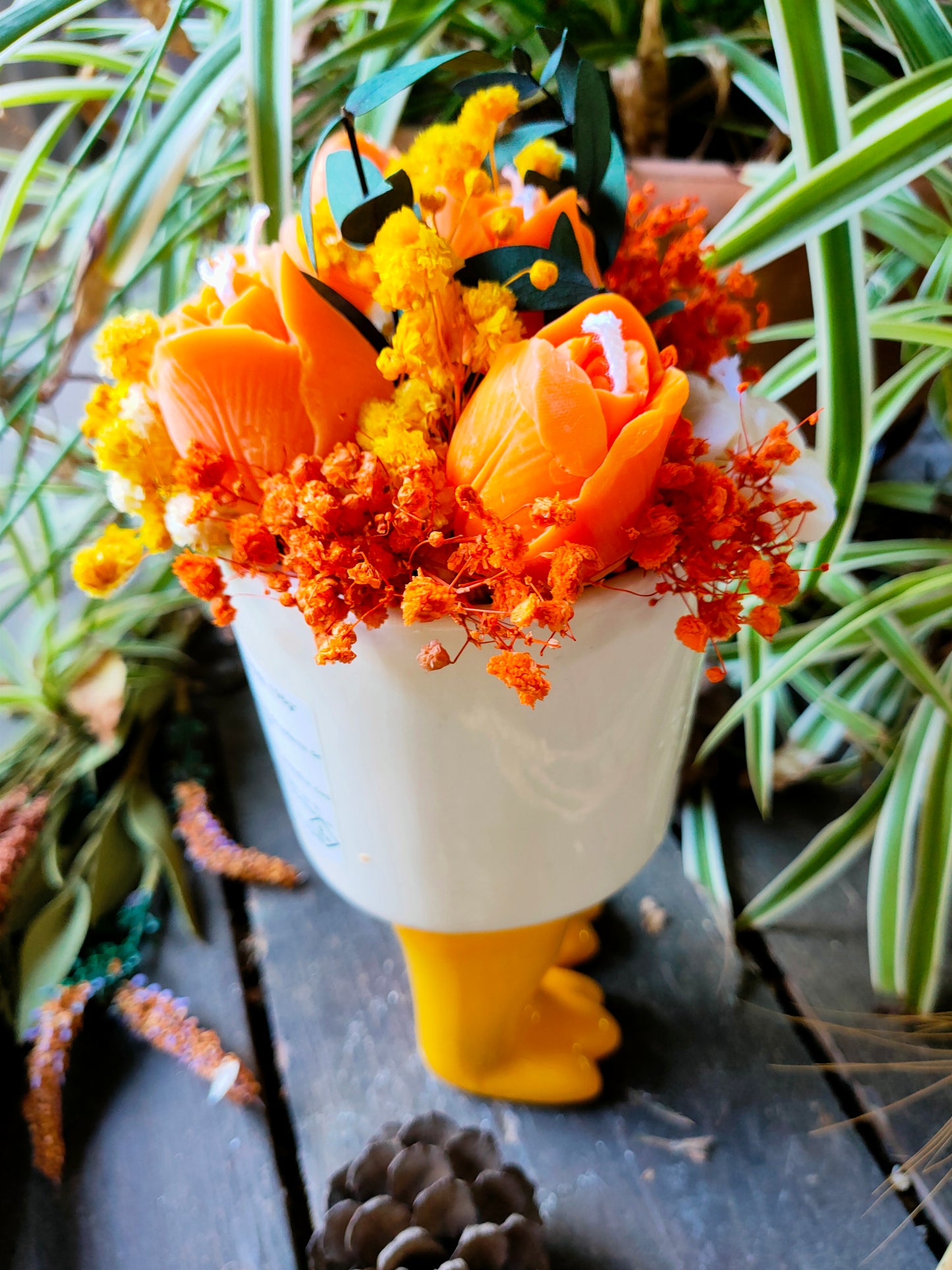 Bouquet Daffy