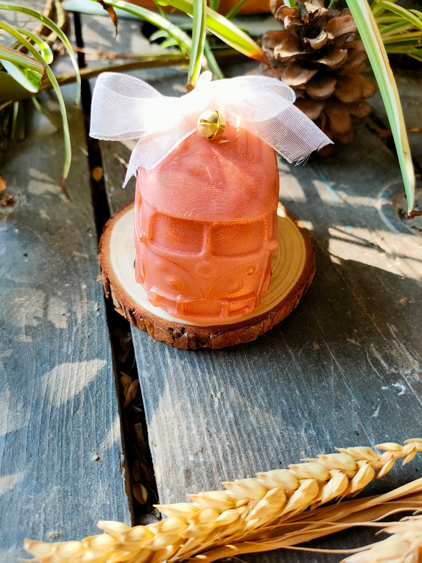Bougie évasion