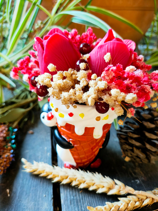 Bouquet Frigus