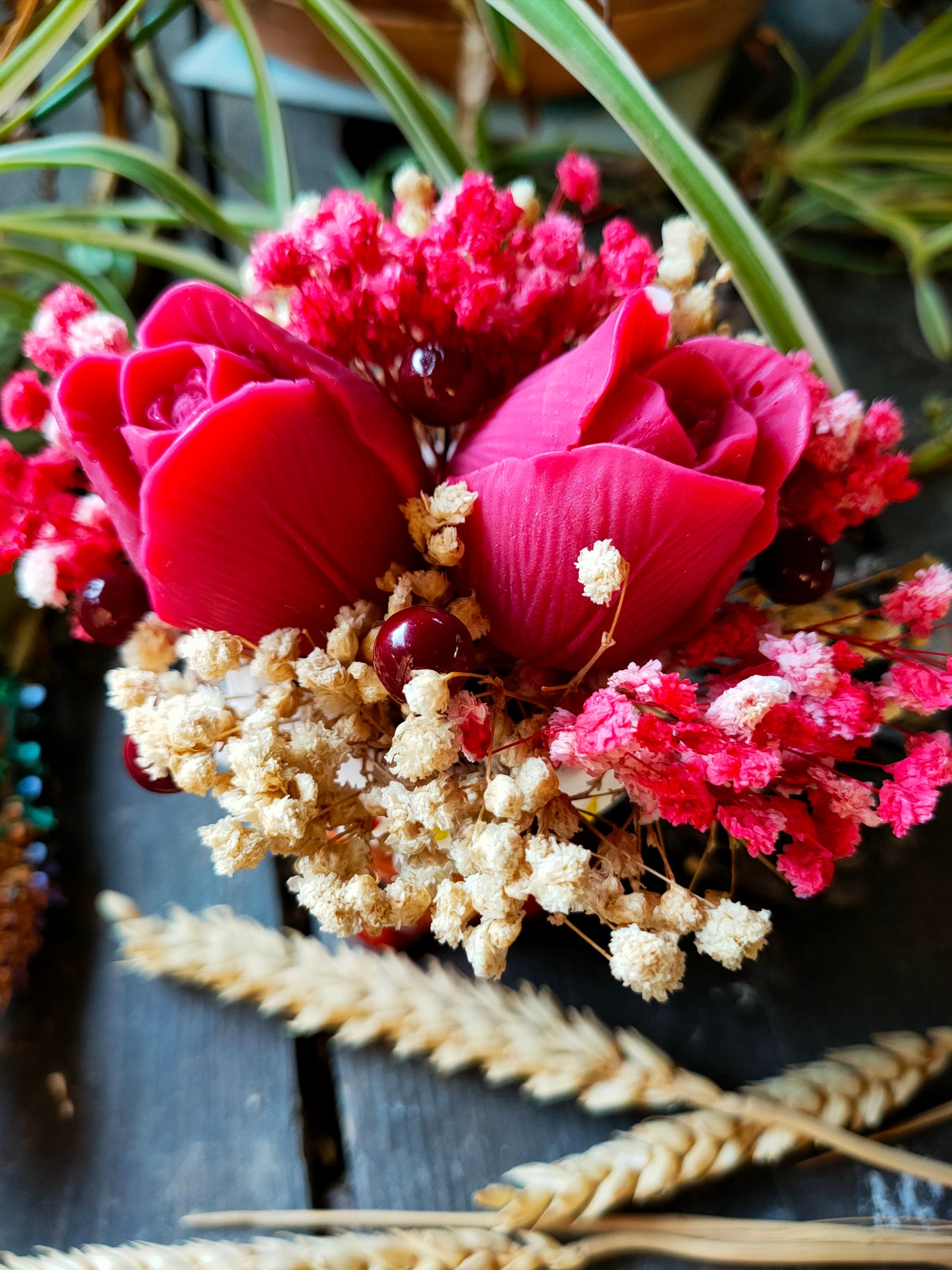 Bouquet Frigus