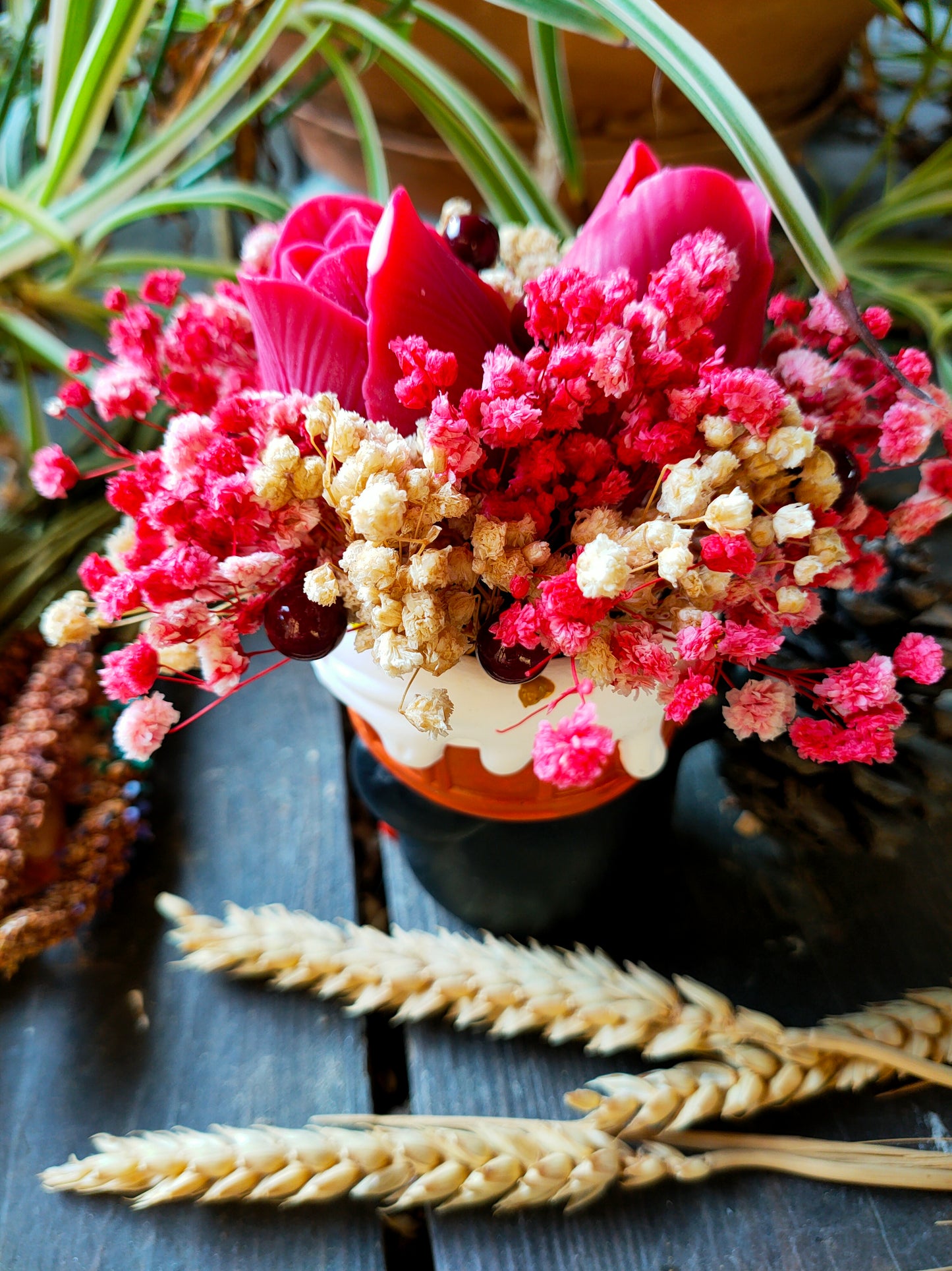 Bouquet Frigus