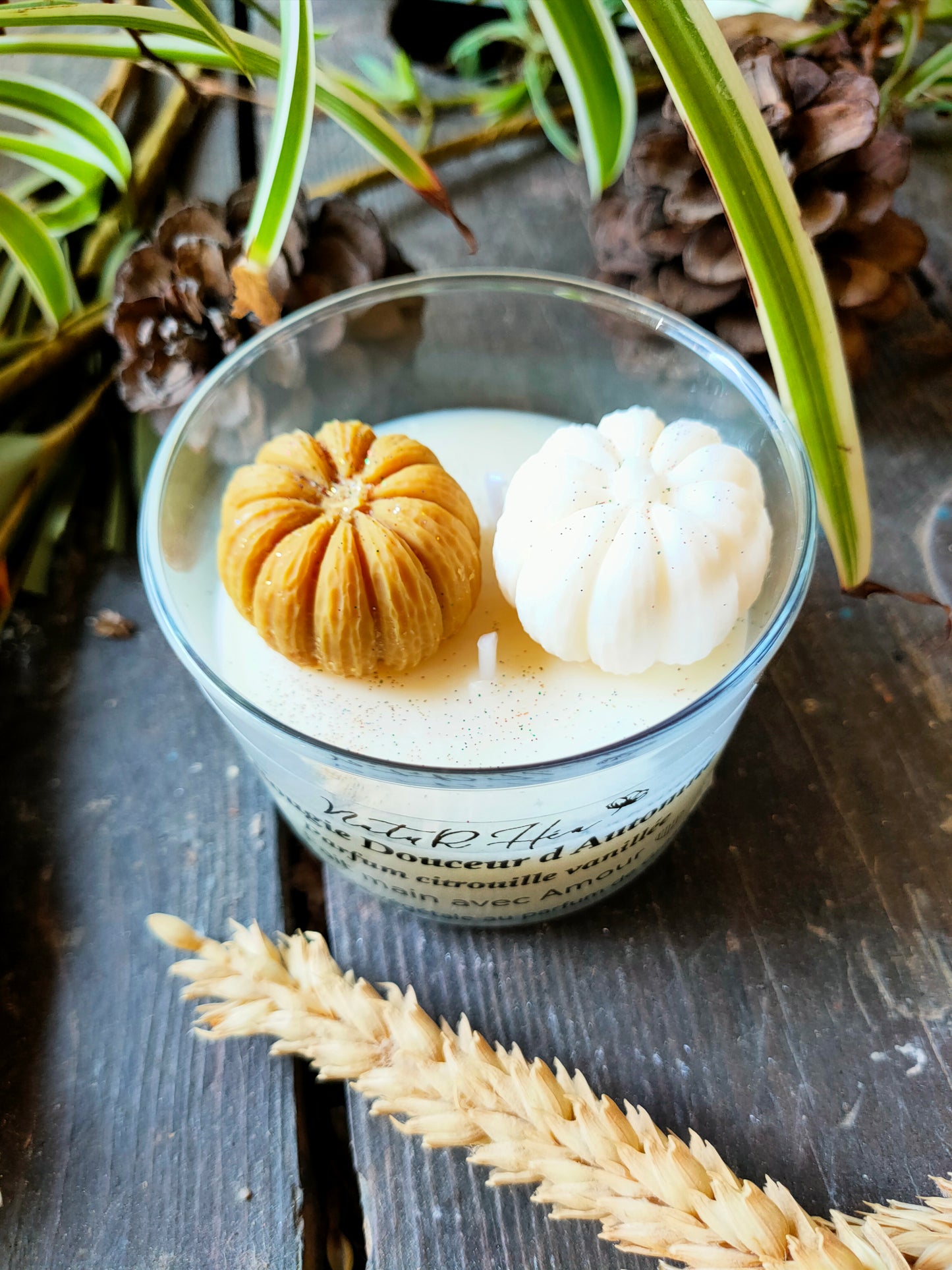 Bougie Douceur d' Automne
