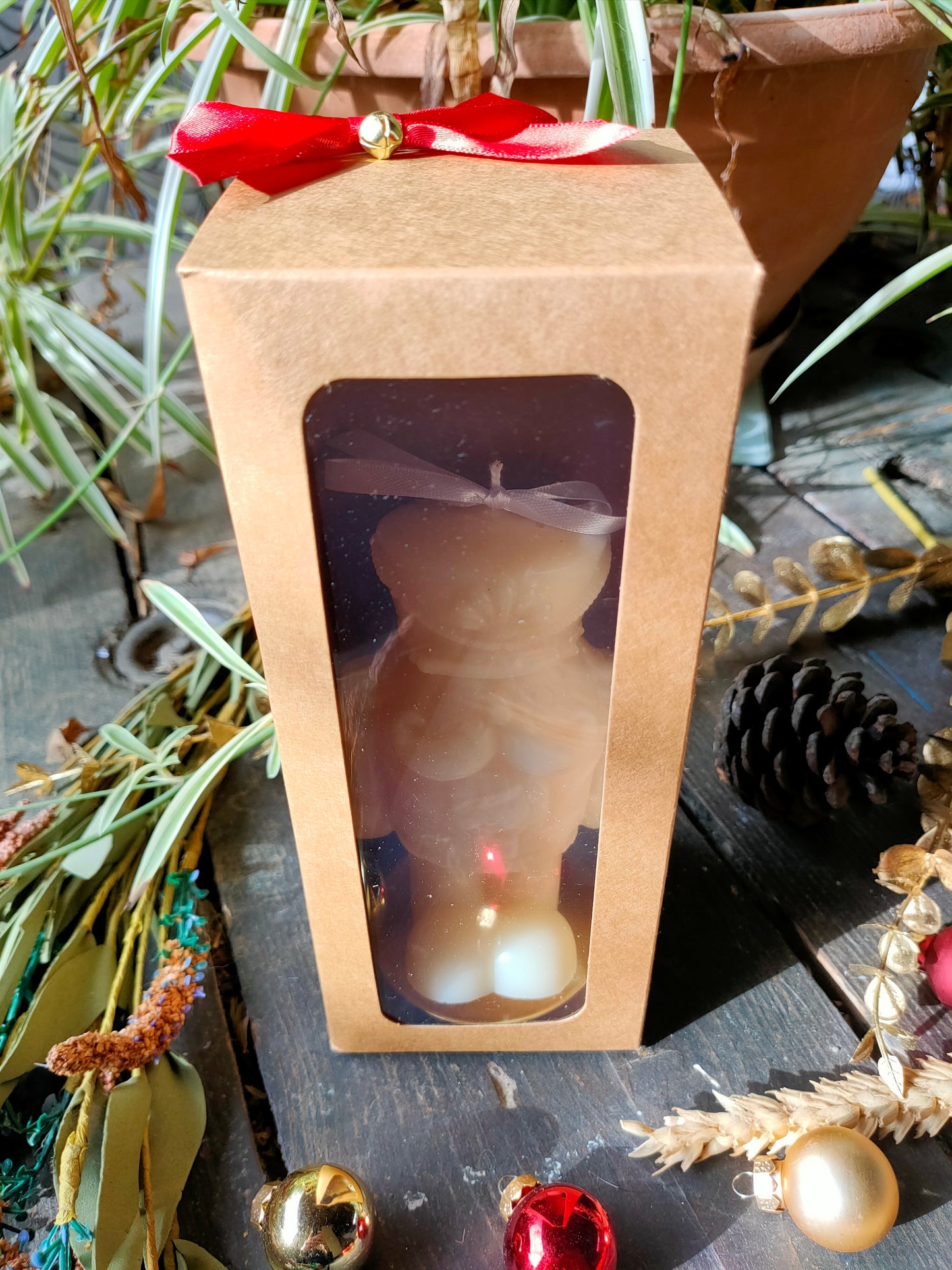 Garde Magie des sucre d'Orge