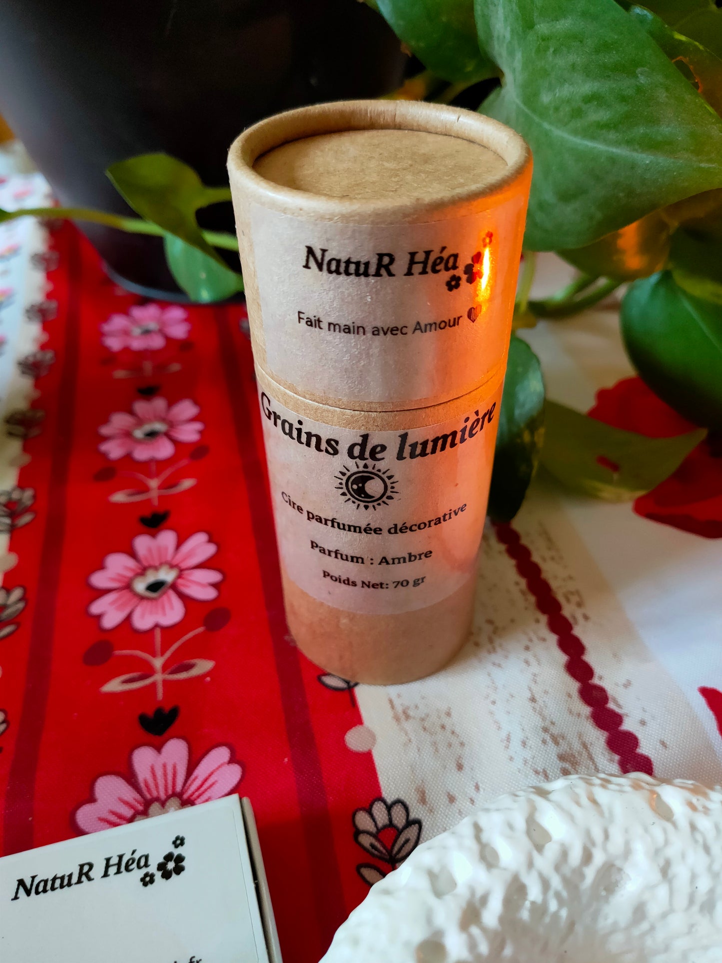 Grains de lumière