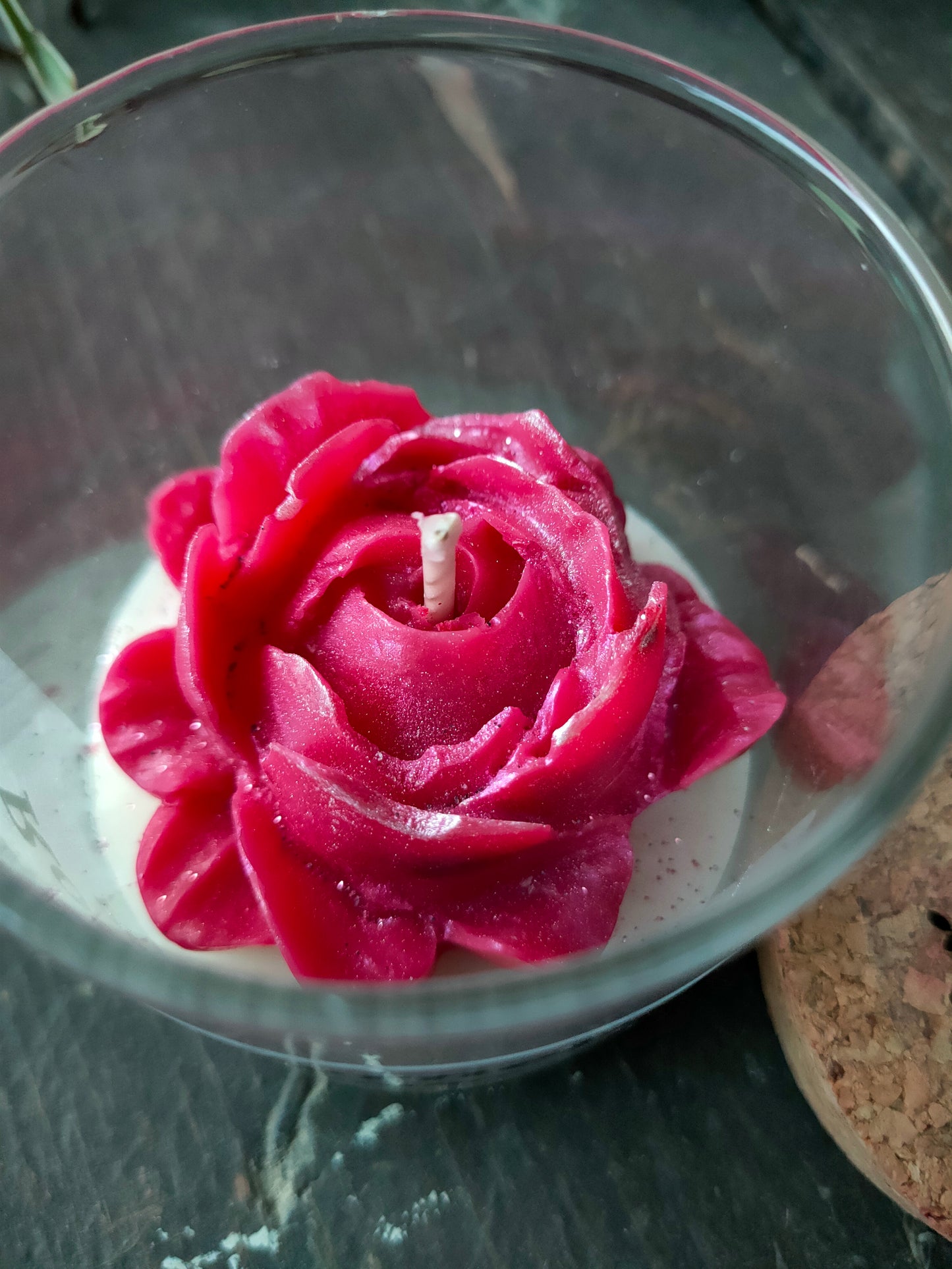 Rose éternelle