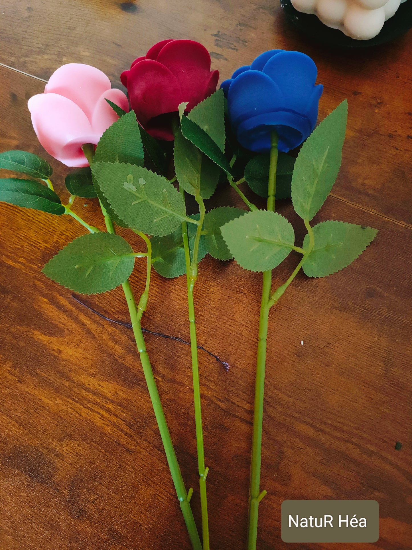 Roses éternelles