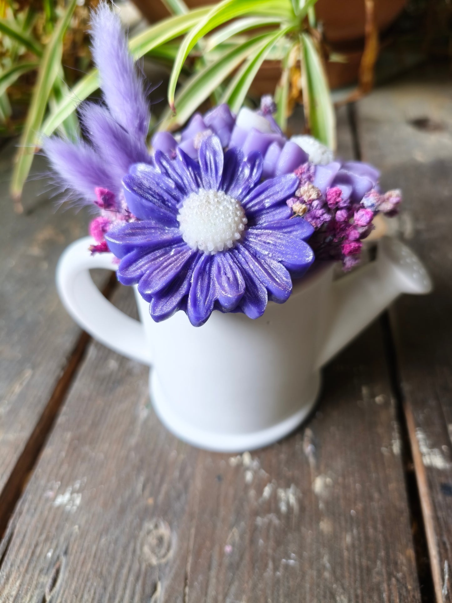 Douceur de Lavande – Arrosoir fleuri parfumé