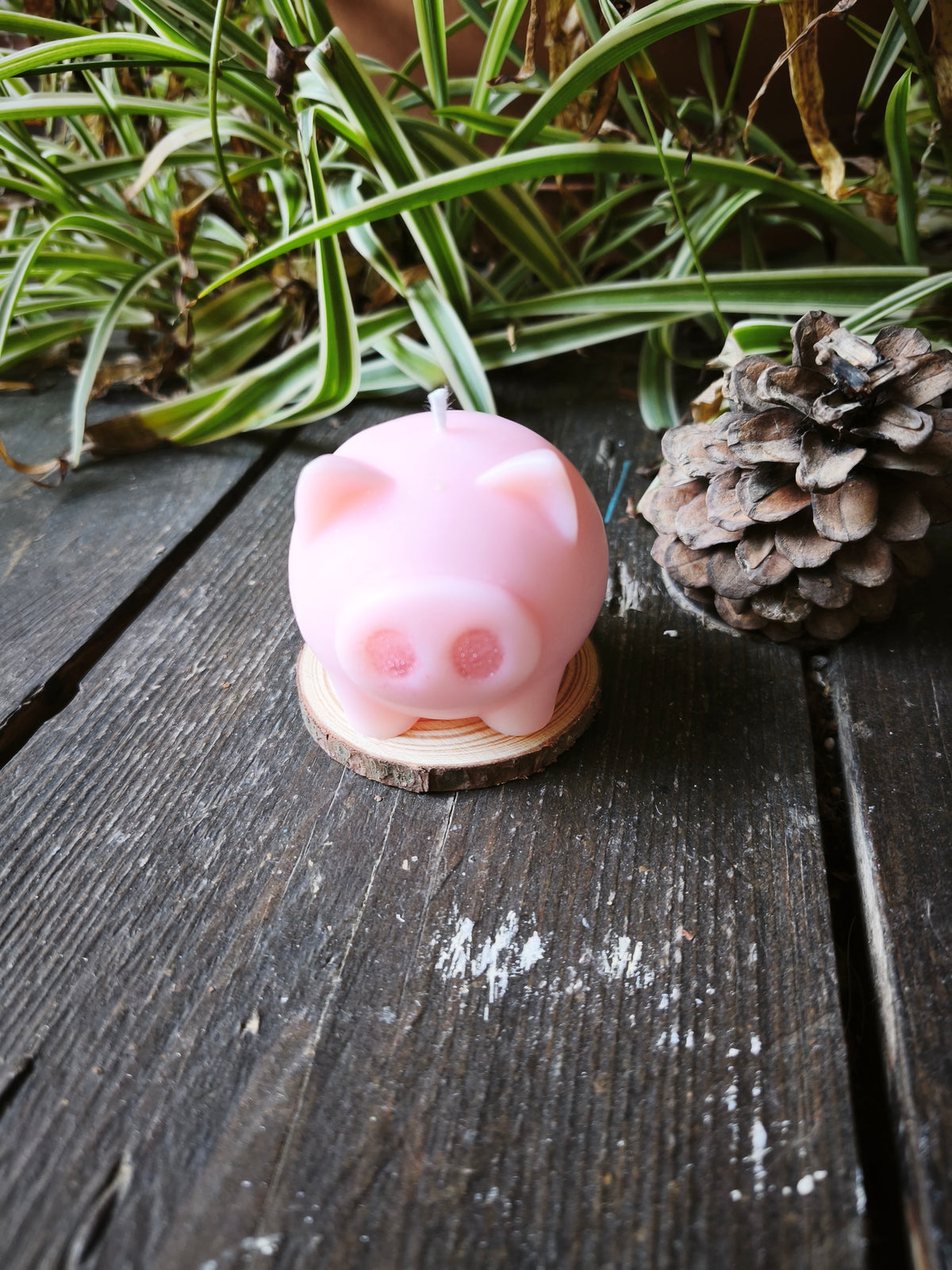 Douce Frimousse – Bougie parfumée Fleur de cerisier