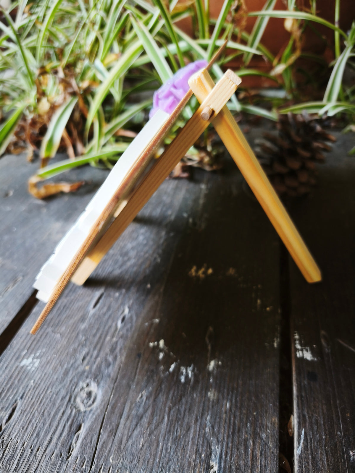 Sur la route du bonheur – Décoration parfumée artisanale