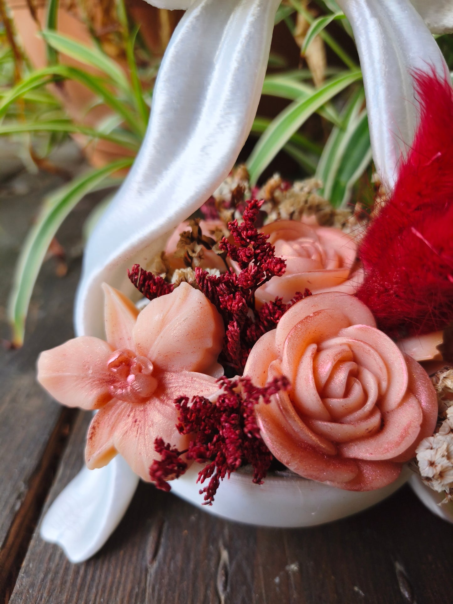 Secret d'Amour – Fleur de Tiaré