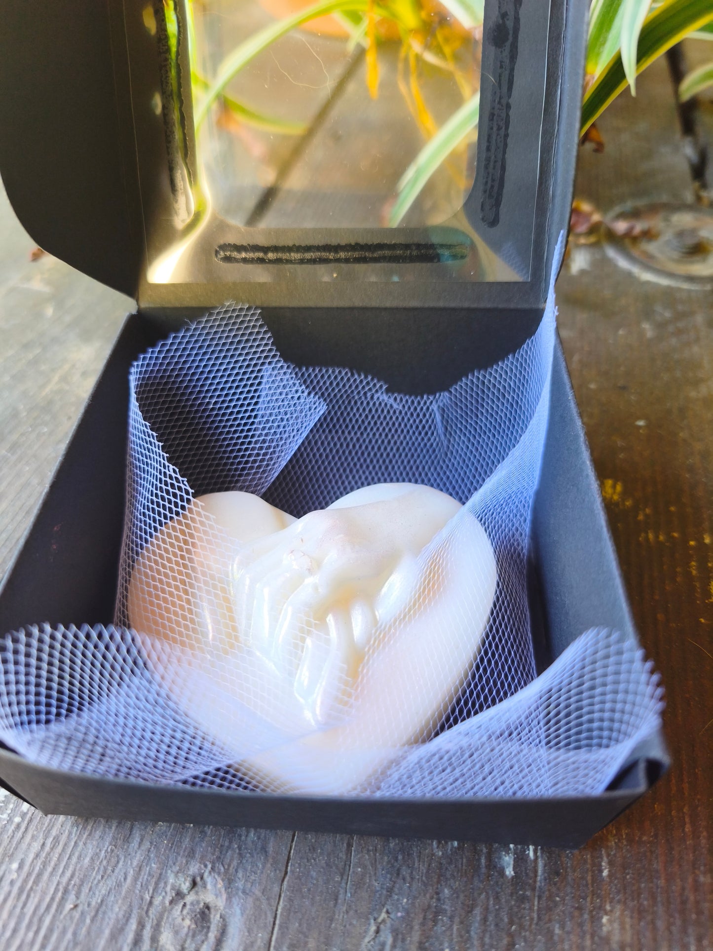 Liés pour Toujours | Fondant parfumé artisanal