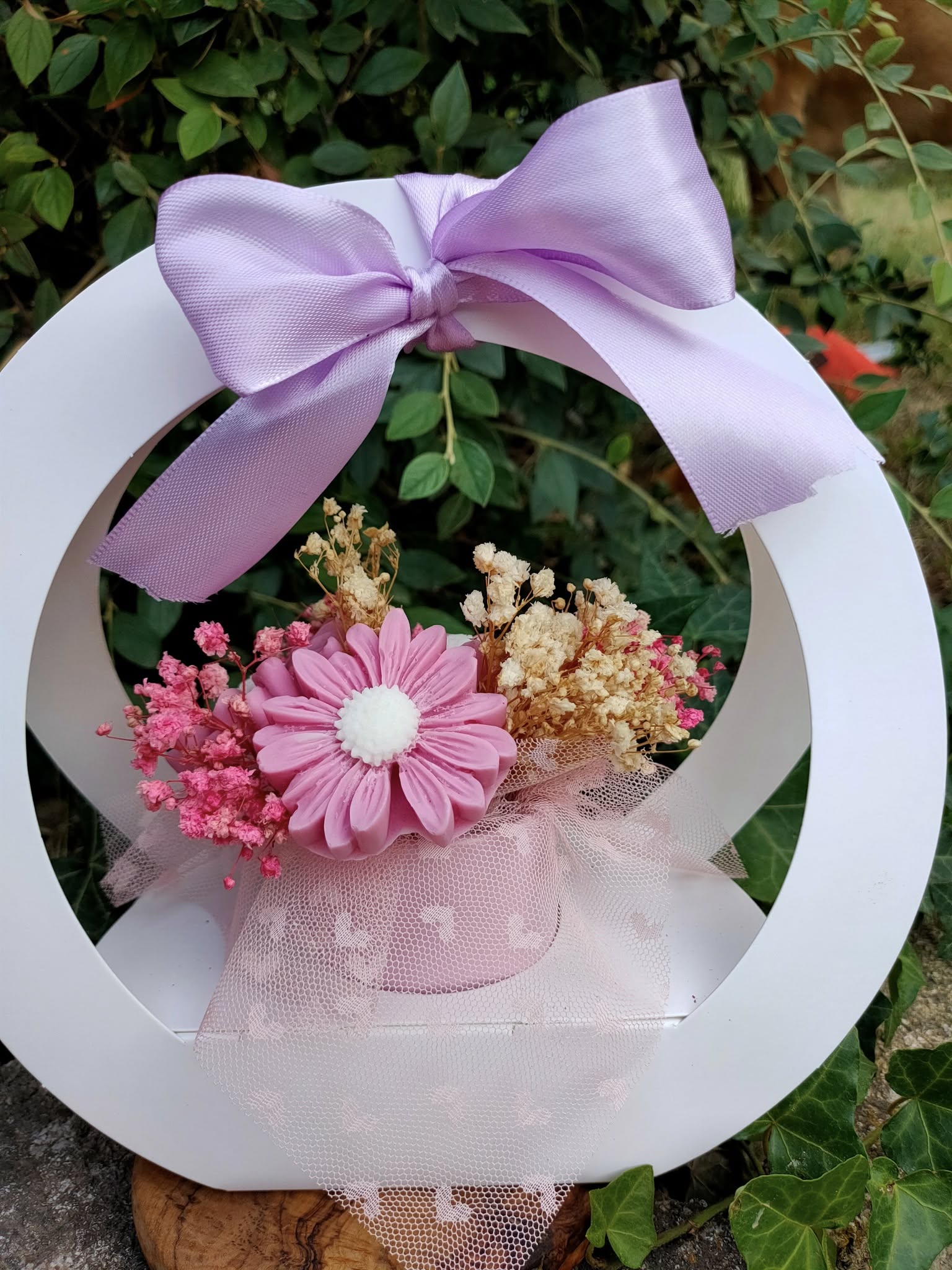 Bouquet pâquerettes
