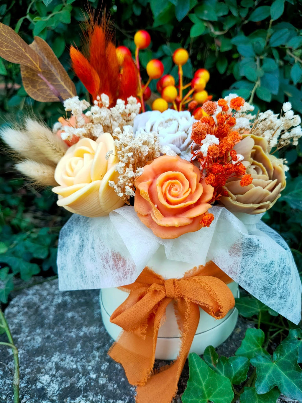 Bouquet Aurantius
