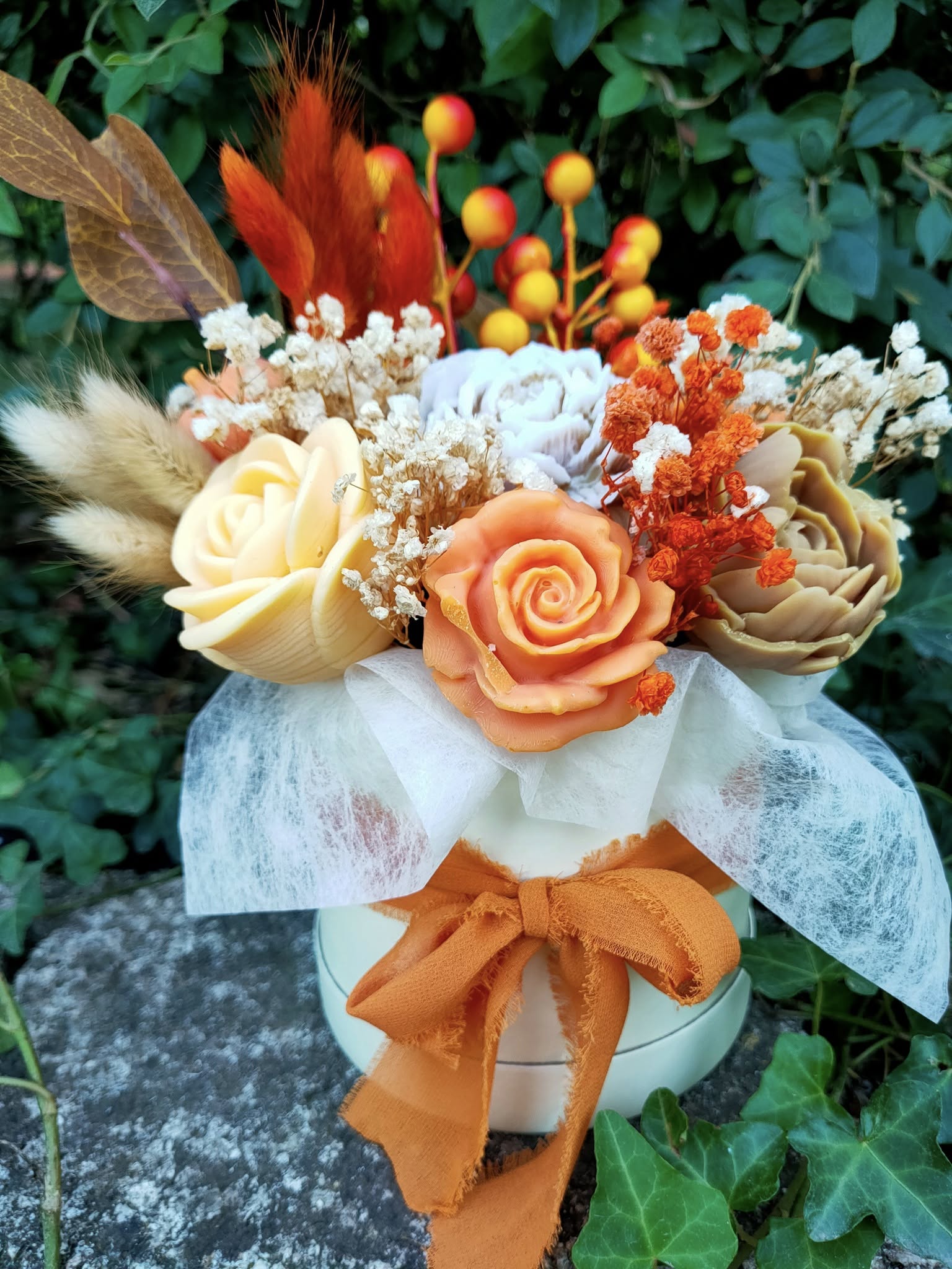 Bouquet Aurantius