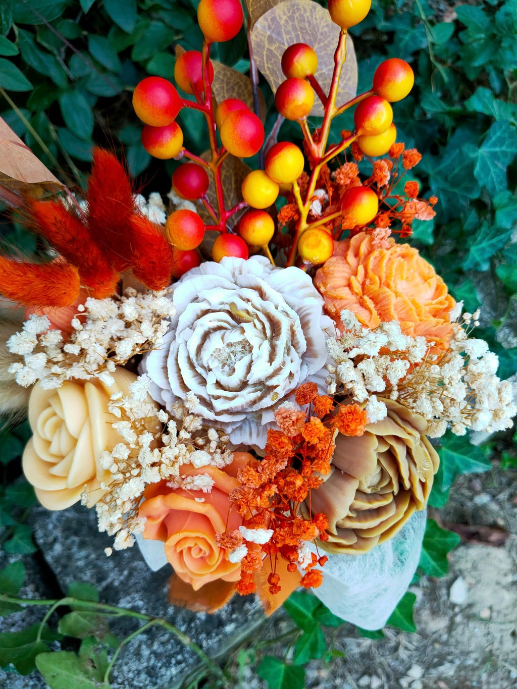Bouquet Aurantius