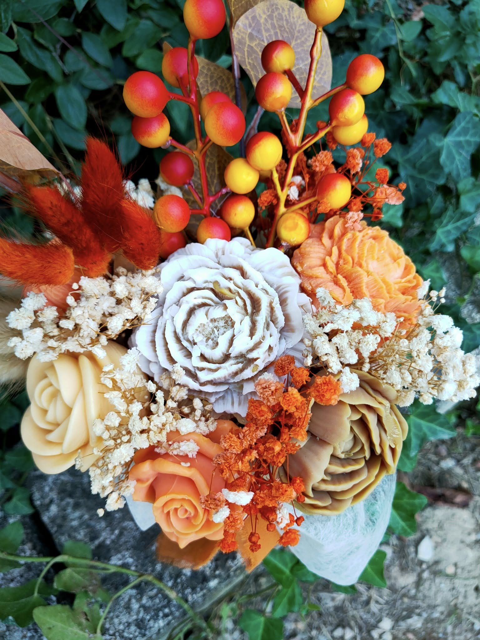 Bouquet Aurantius