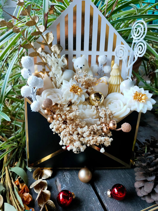 Bouquet Douceur Polaire