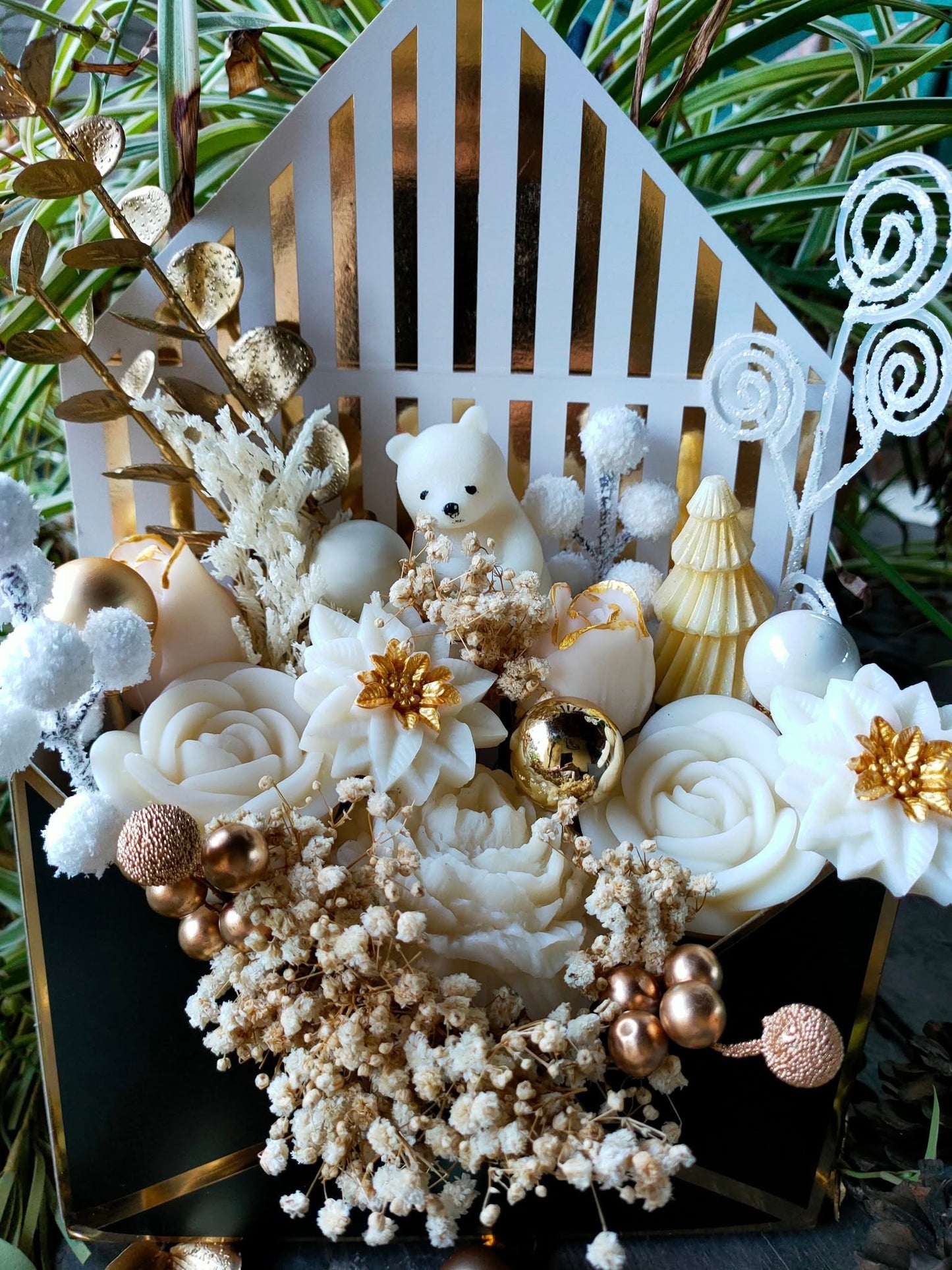 Bouquet Douceur Polaire