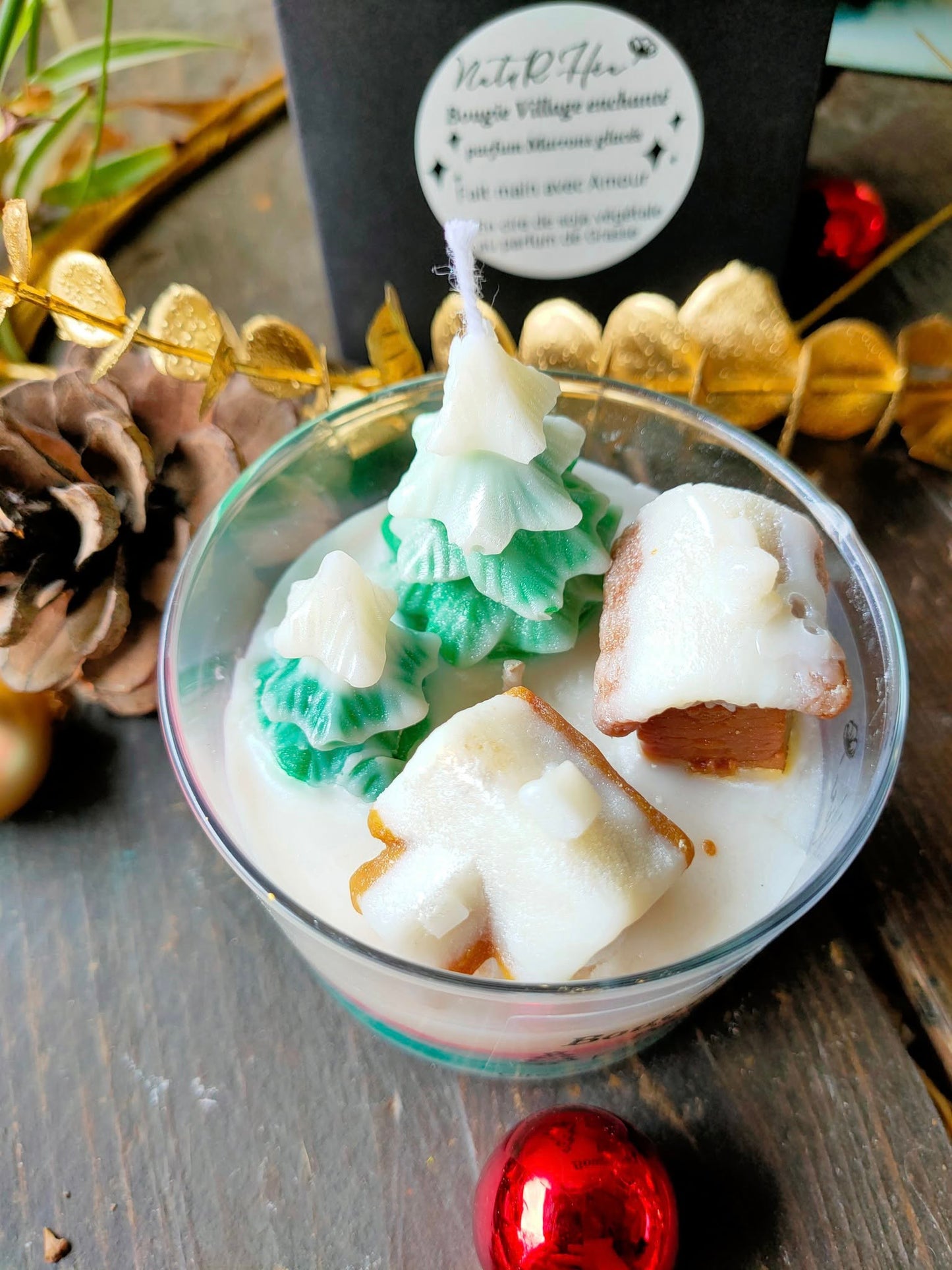 Bougie village enchanté