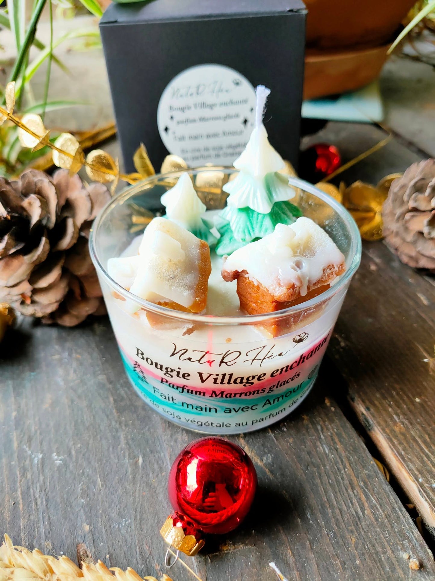 Bougie village enchanté