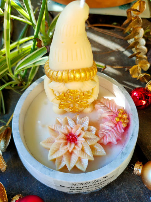 Bougie Au pays des gnomes