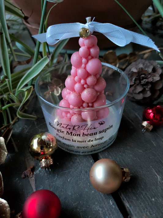 Bougie mon beau sapin