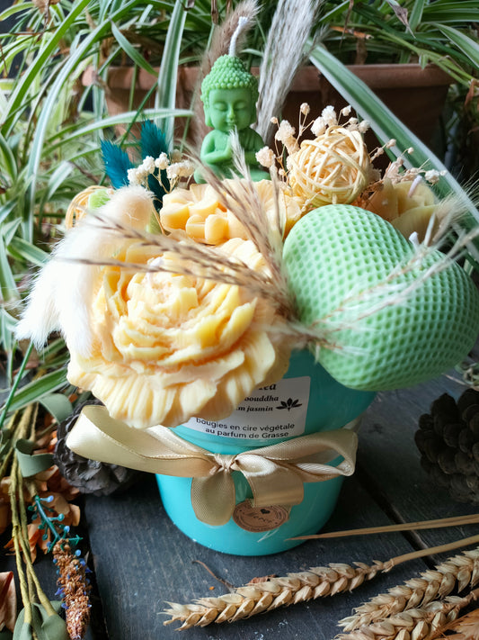 Bouquet Bouddha