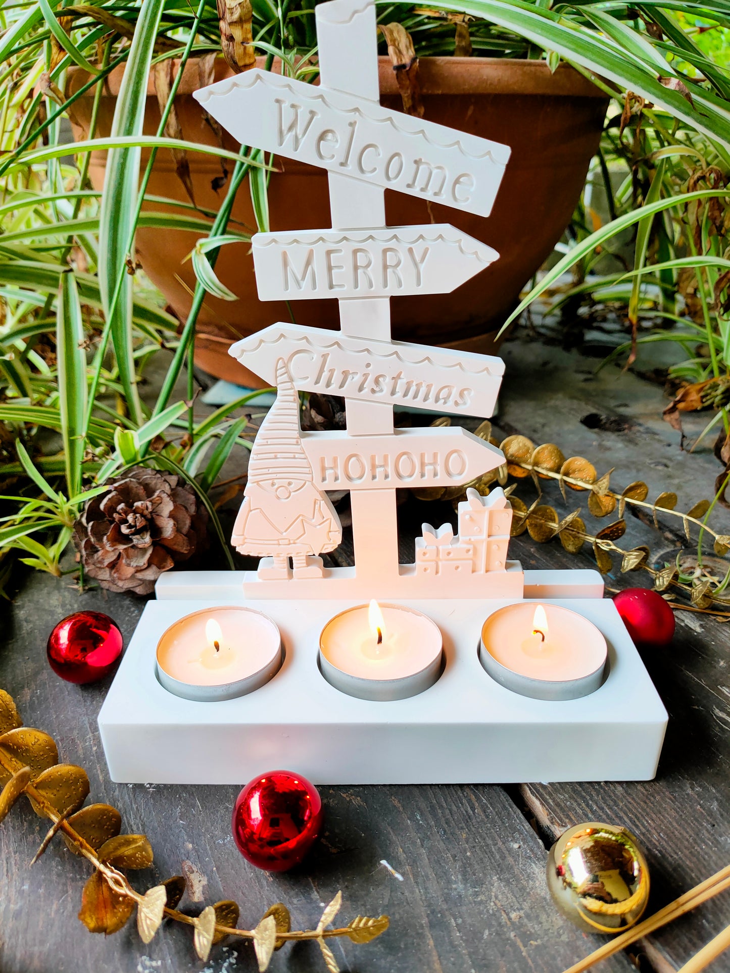 Welcom merry christmas