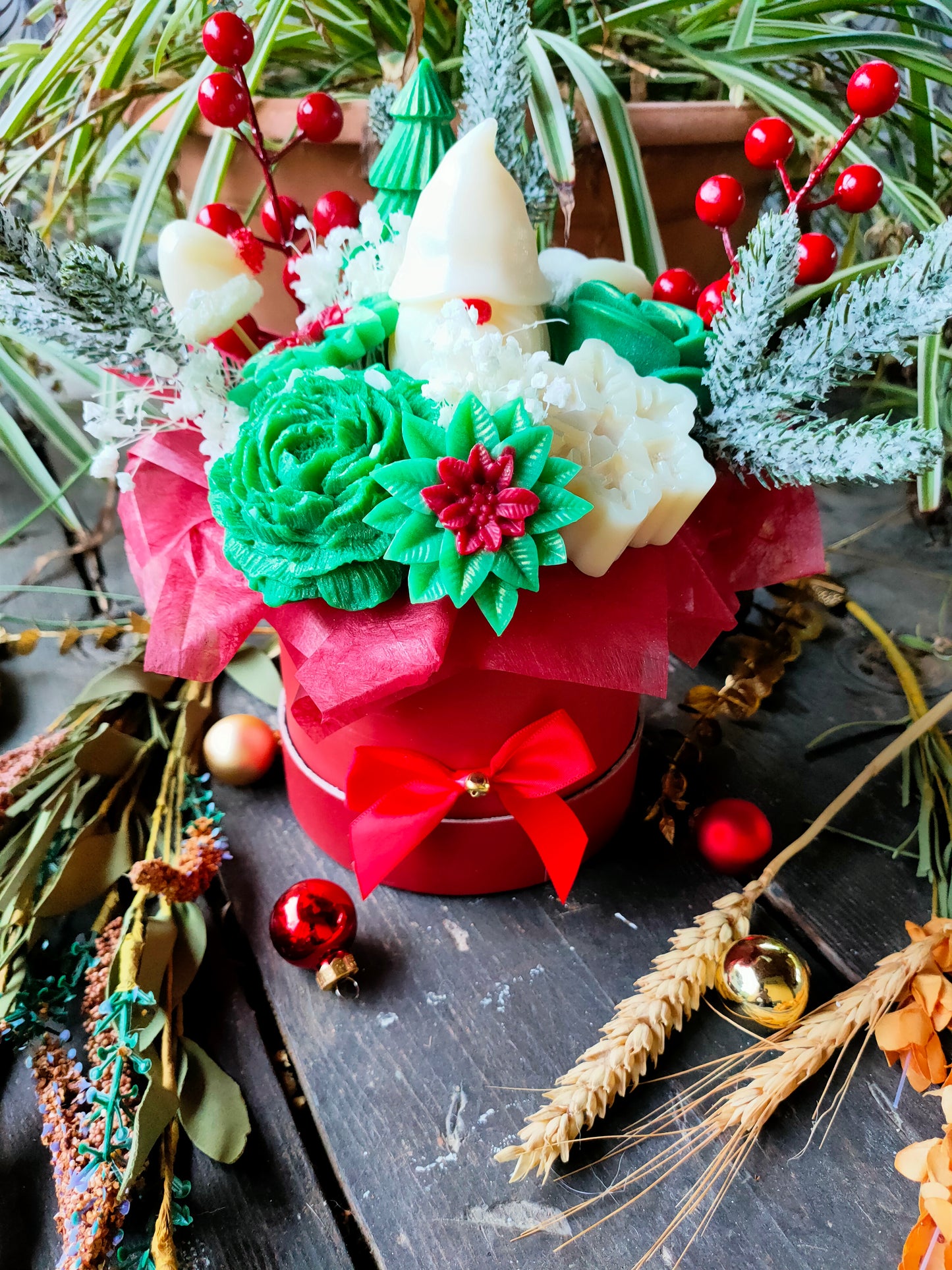 Bouquet Magie du Nord