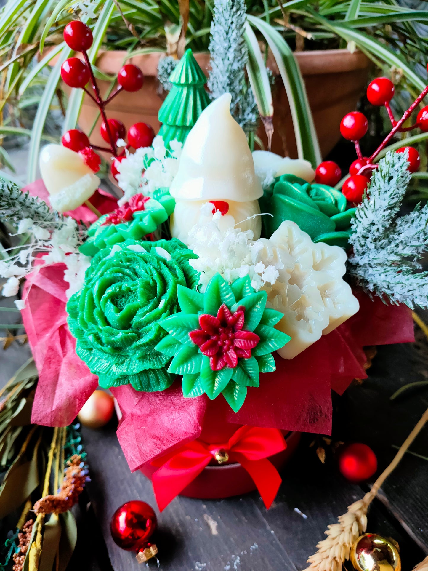 Bouquet Magie du Nord