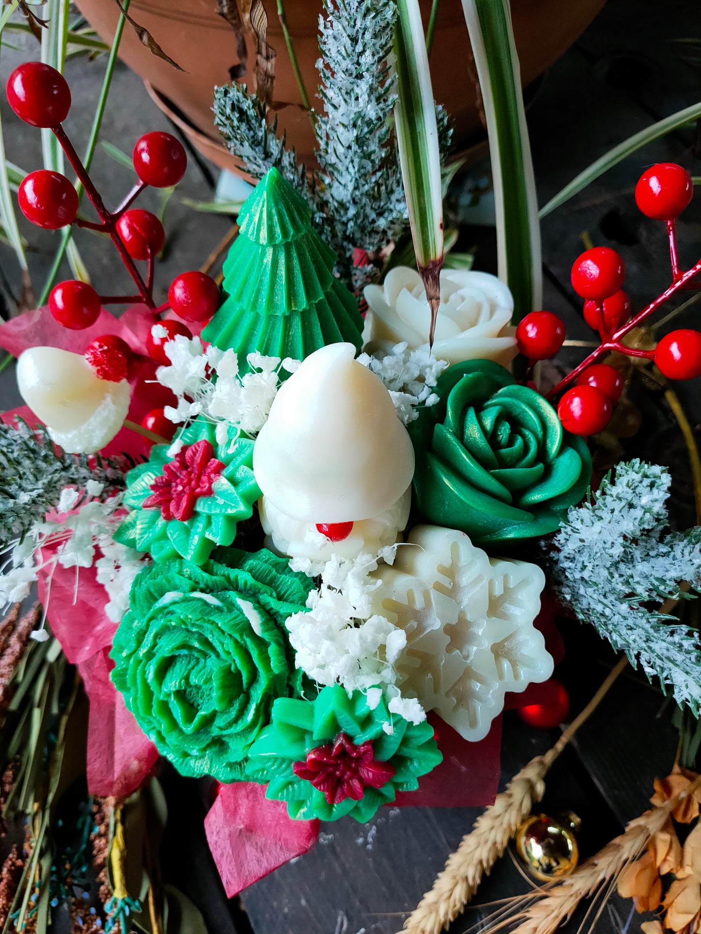 Bouquet Magie du Nord