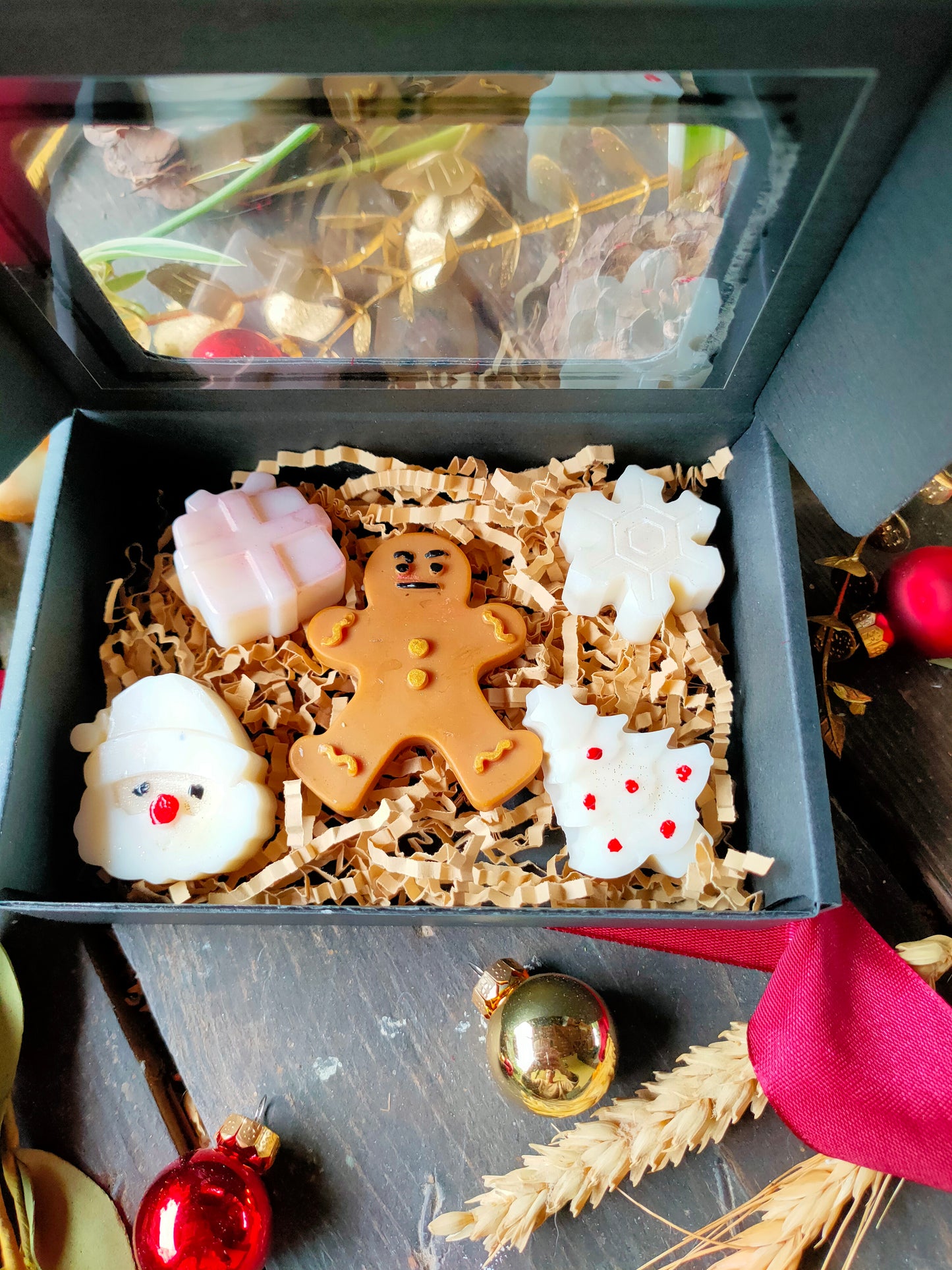 Fondants Douceur de Noël