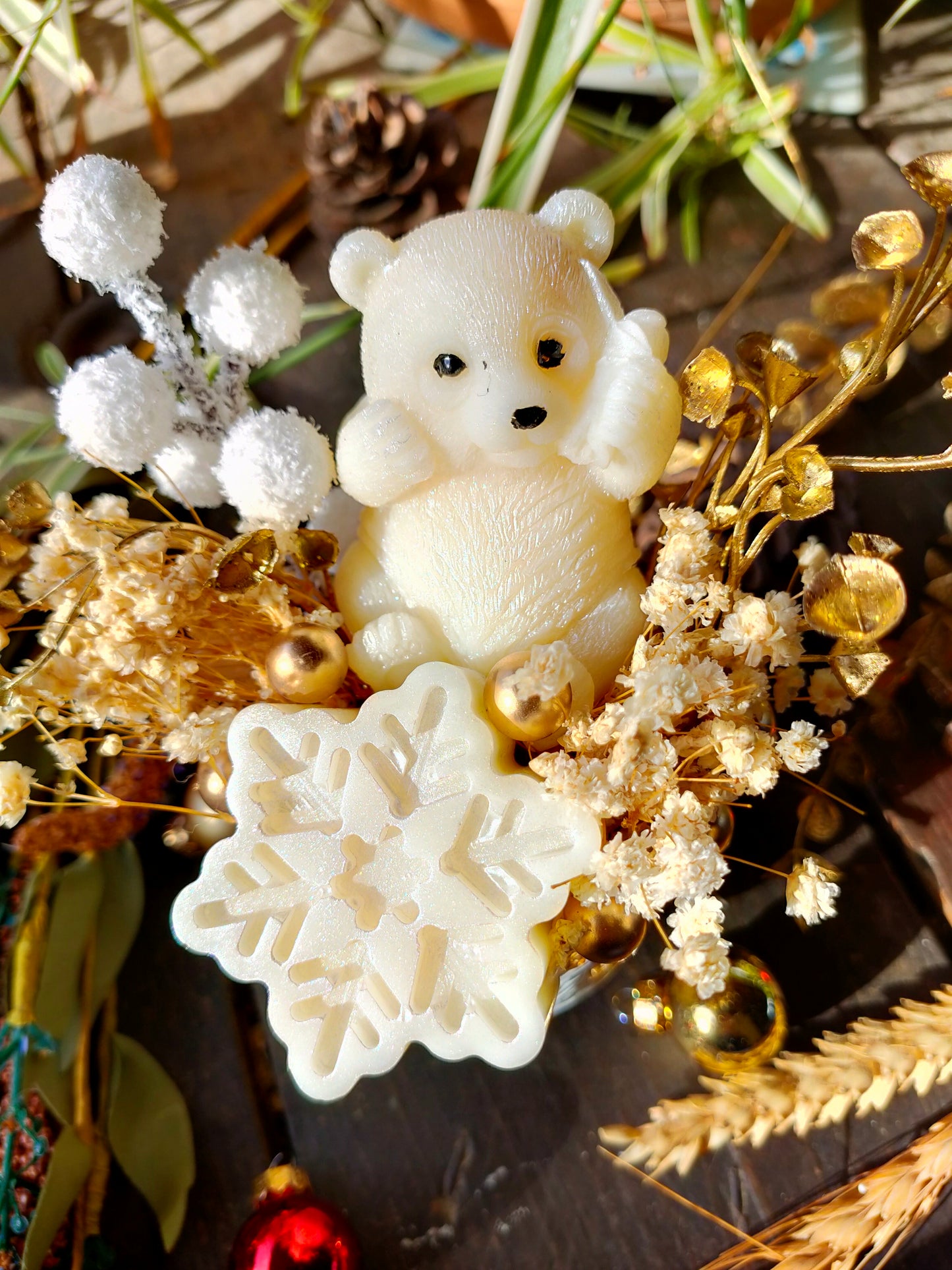 Bouquet Rêve d' ours