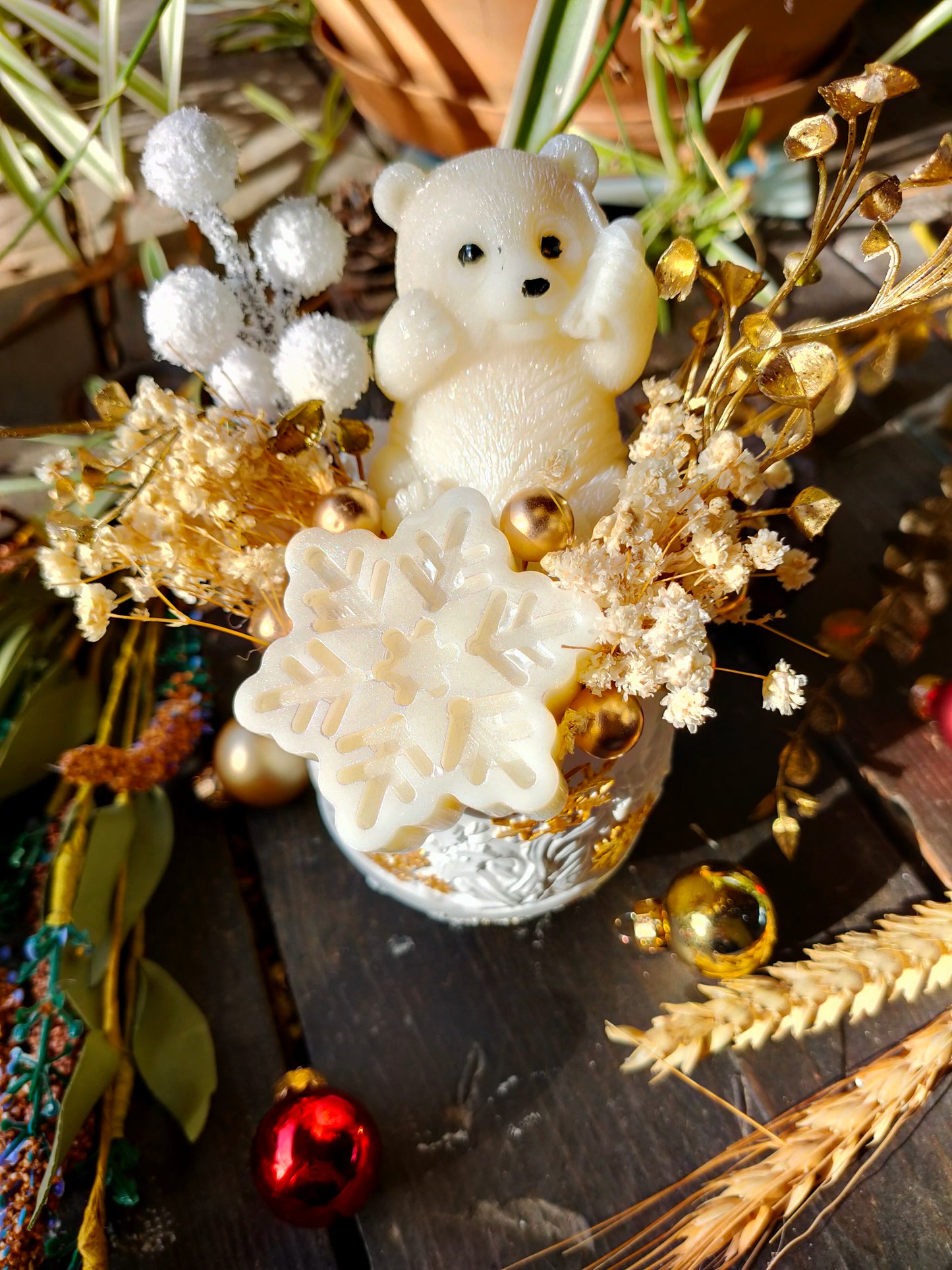 Bouquet Rêve d' ours