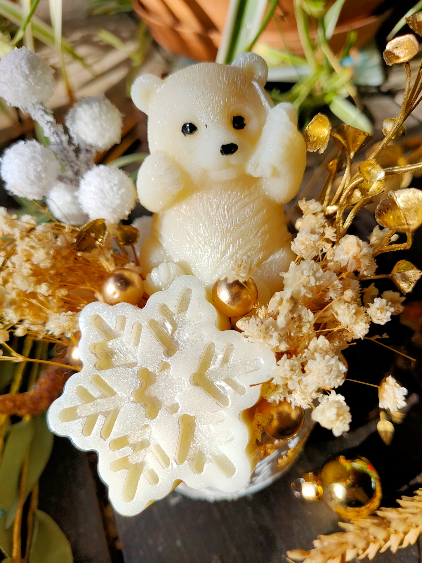 Bouquet Rêve d' ours