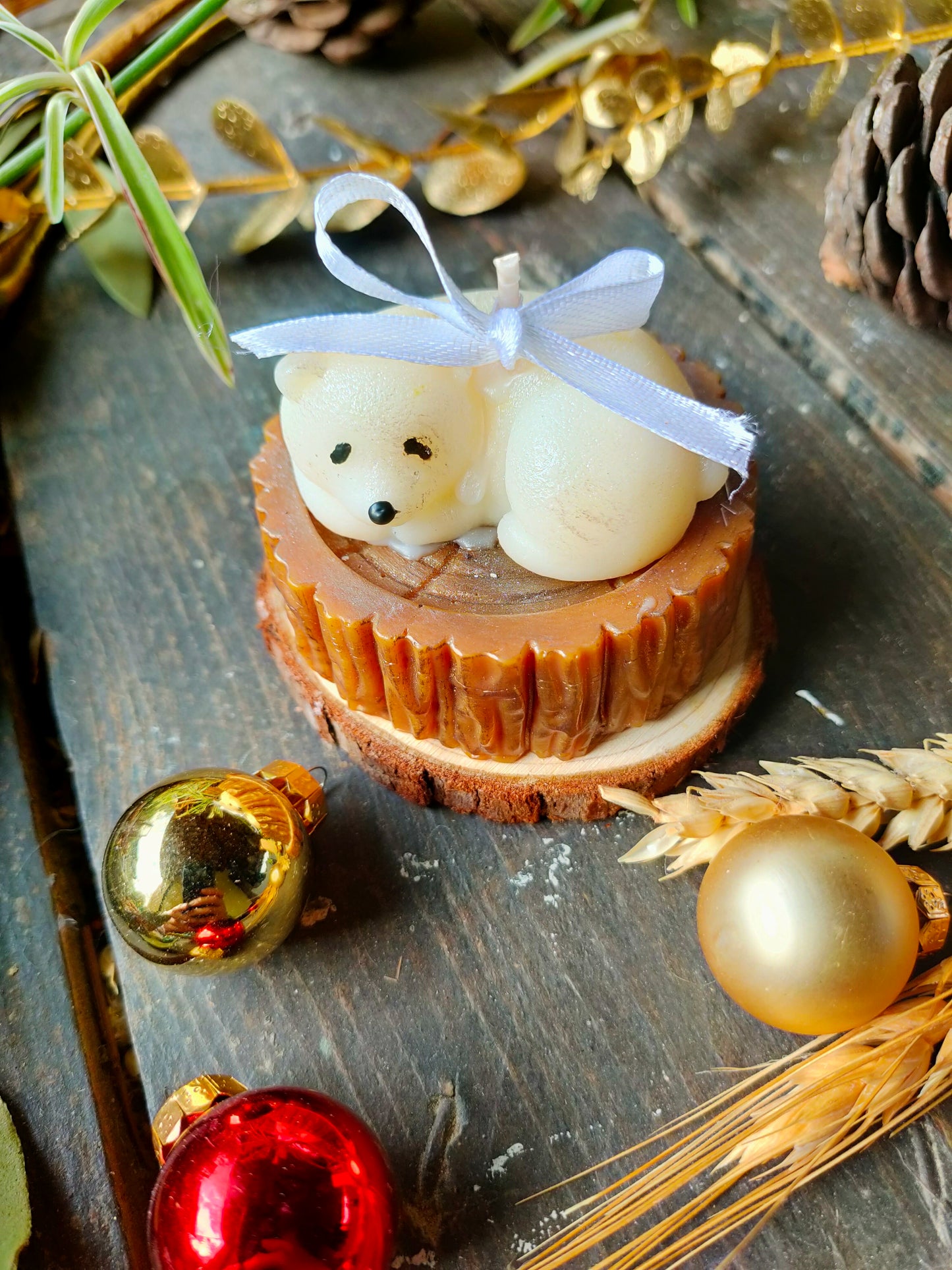 Ourson des sucreries enchantées