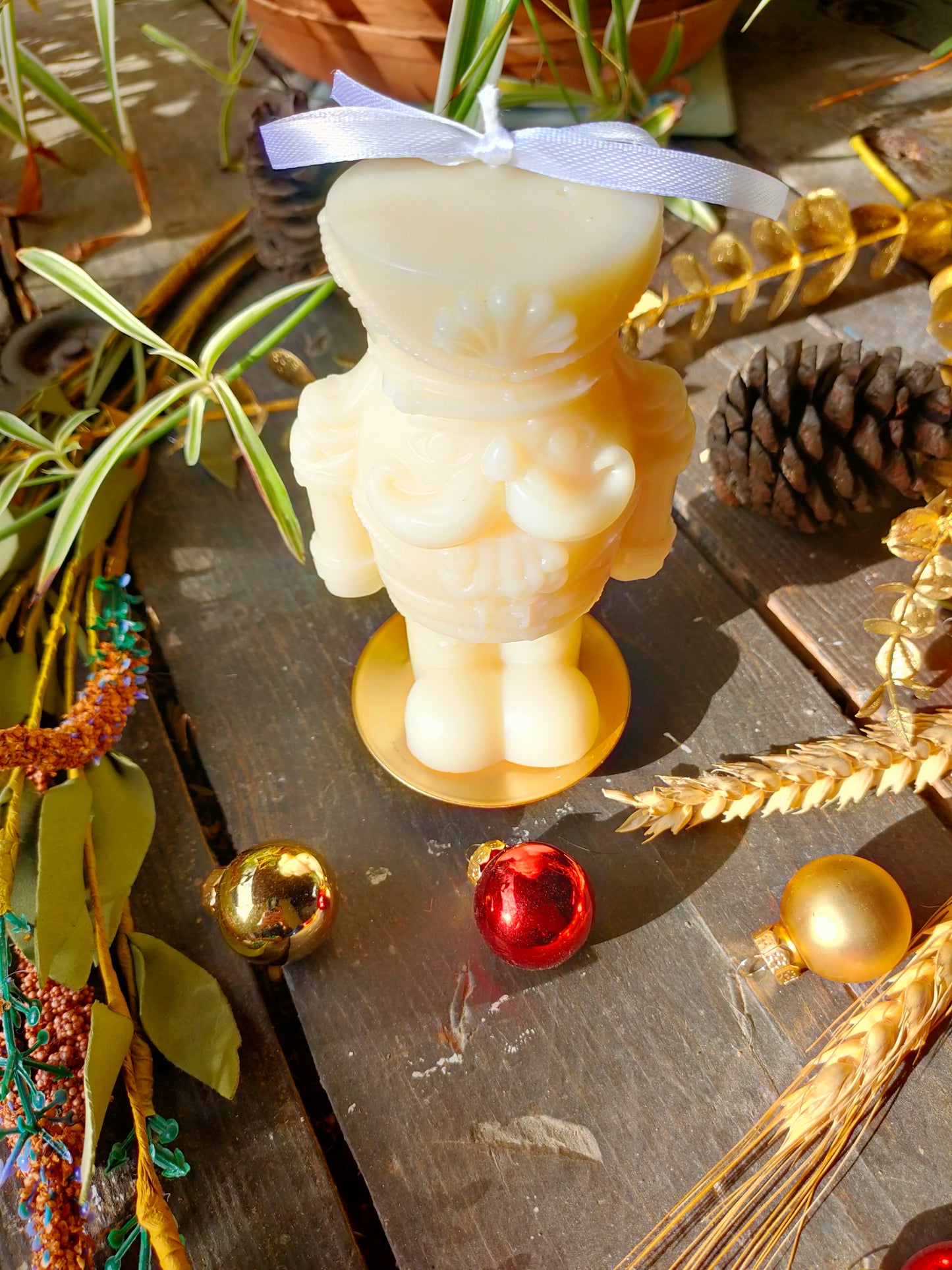 Garde Magie des sucre d'Orge