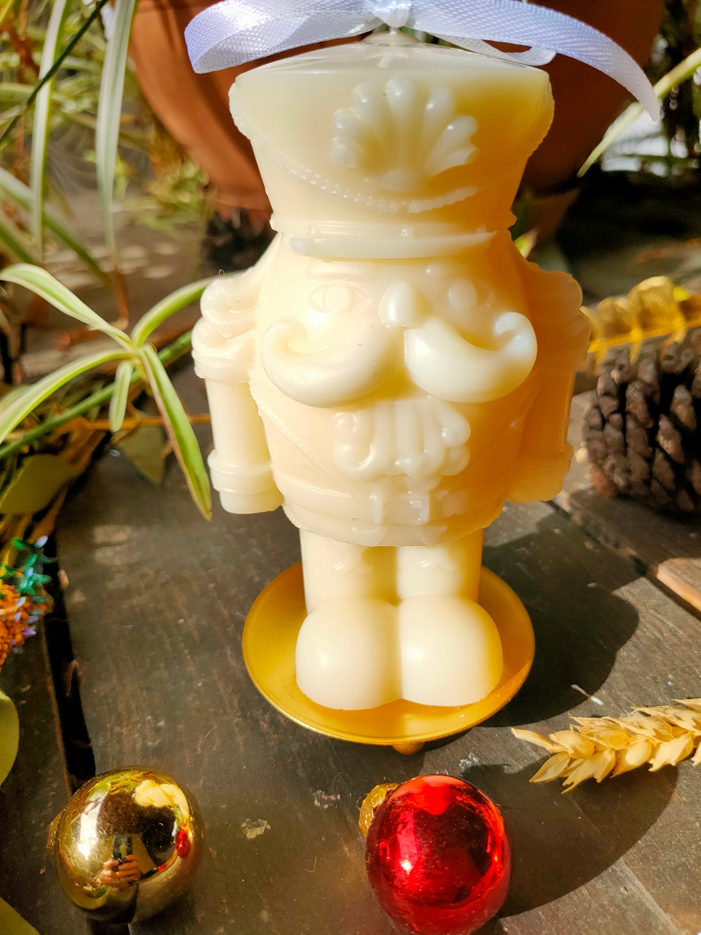 Garde Magie des sucre d'Orge