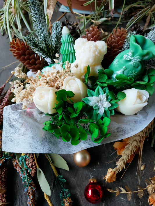 Magie des bois et pain d épice