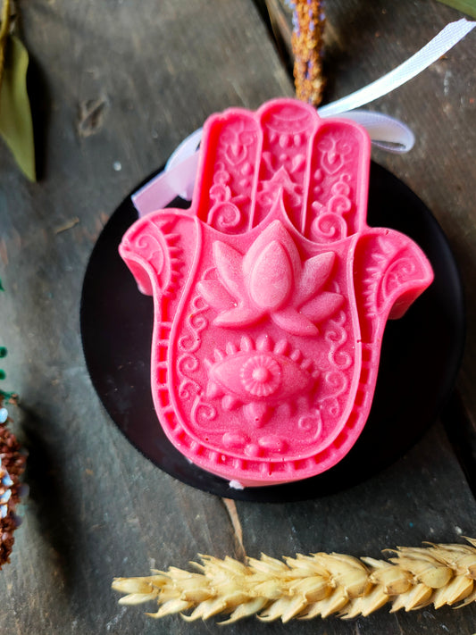 Bougie main de fatma - Nuit d'orient