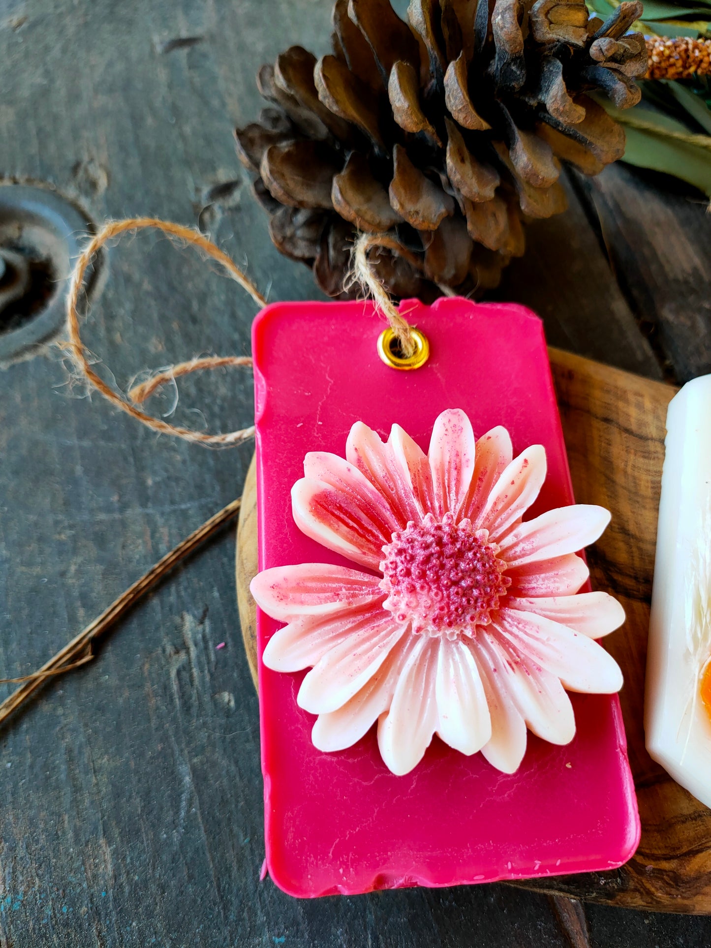 Suspension parfumée